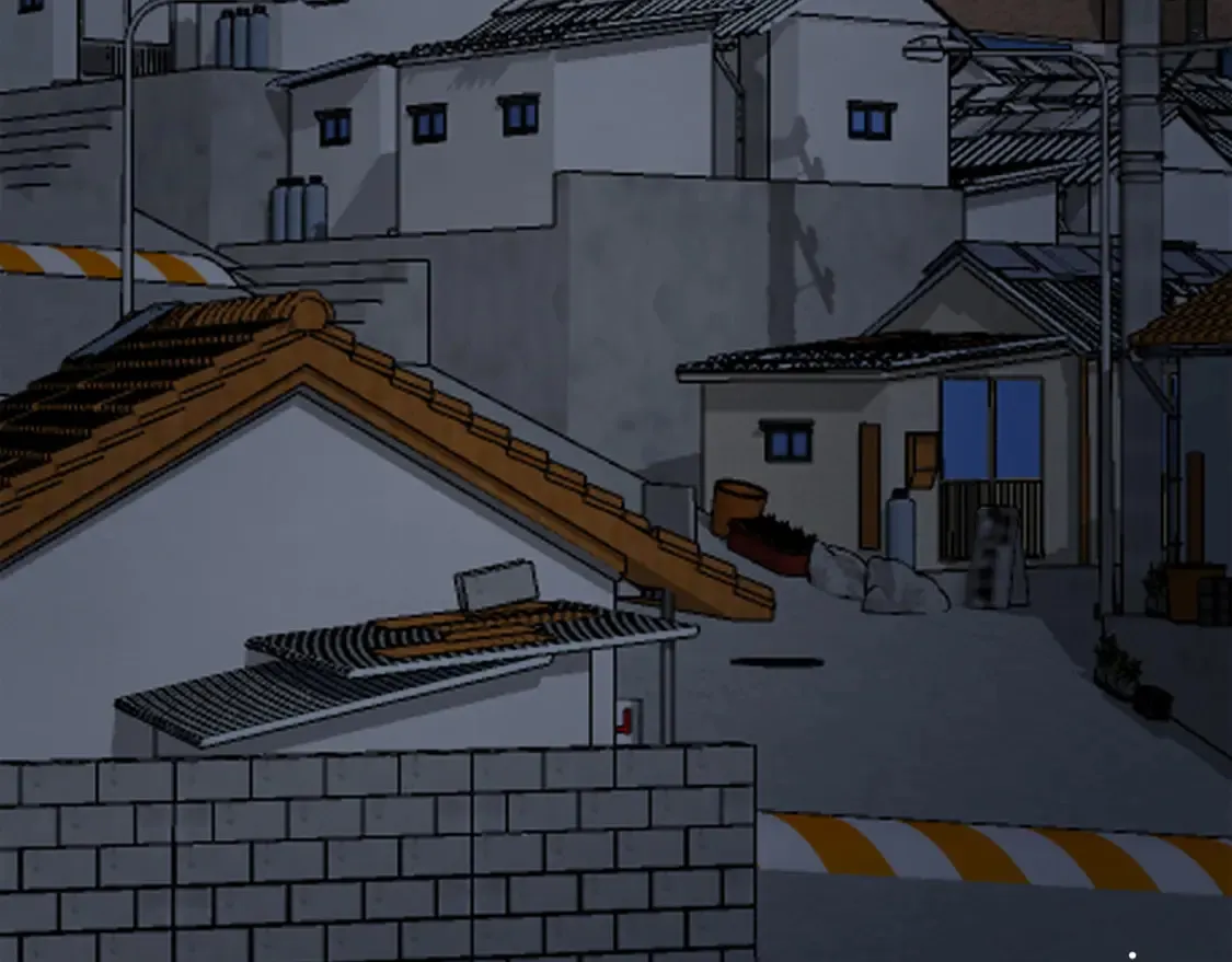第12话 令人羡慕的腹肌？！ 第181页