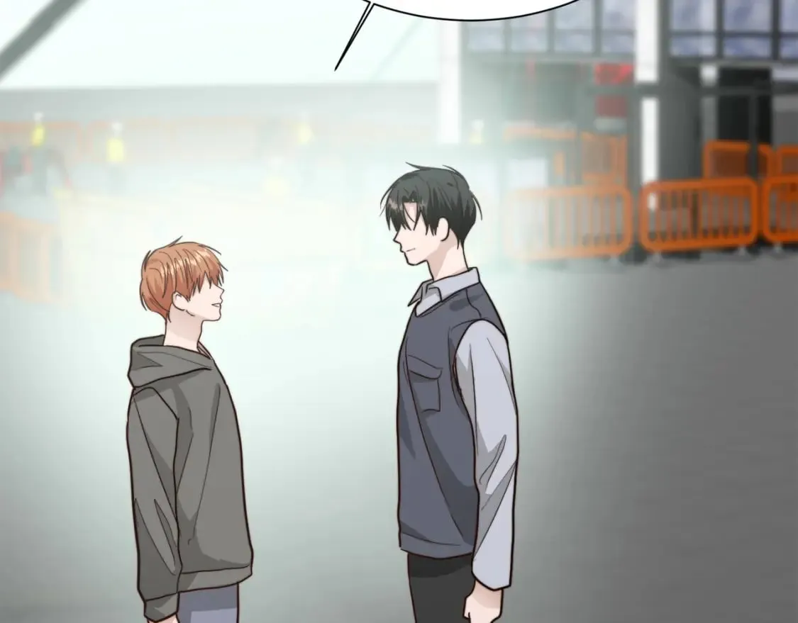 第34话 再靠近一点 第134页