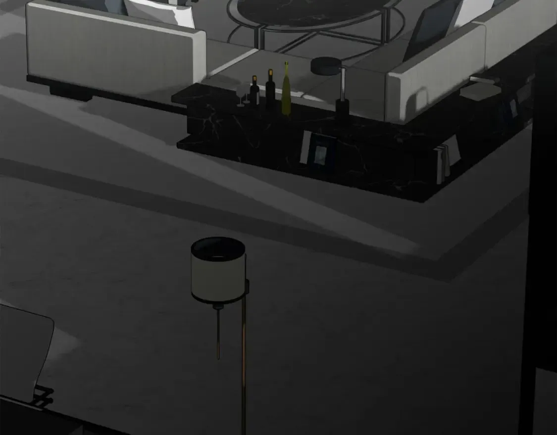 第34话 再靠近一点 第169页