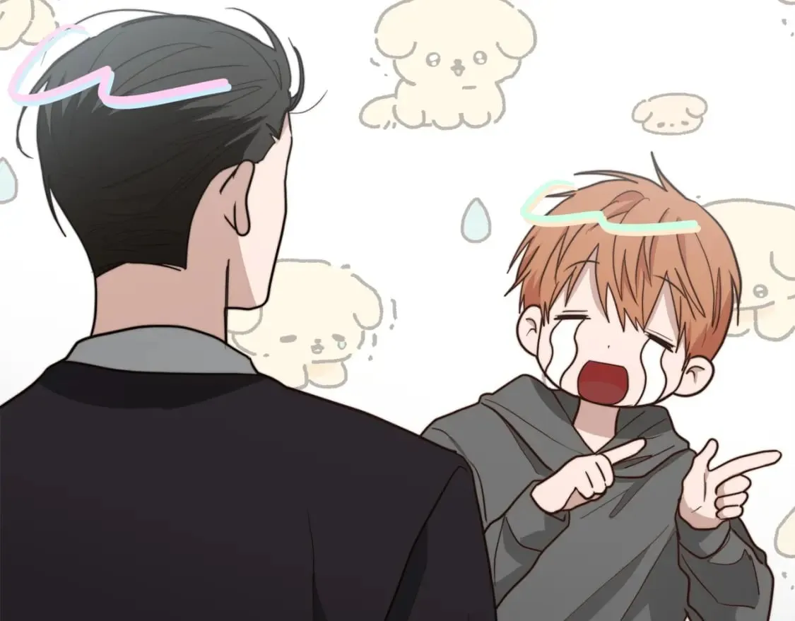 第35话 无条件接受 第22页