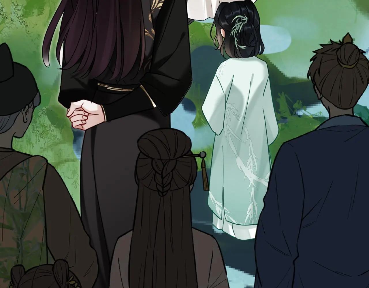 第20话 师叔要和别人住一起？ 第7页