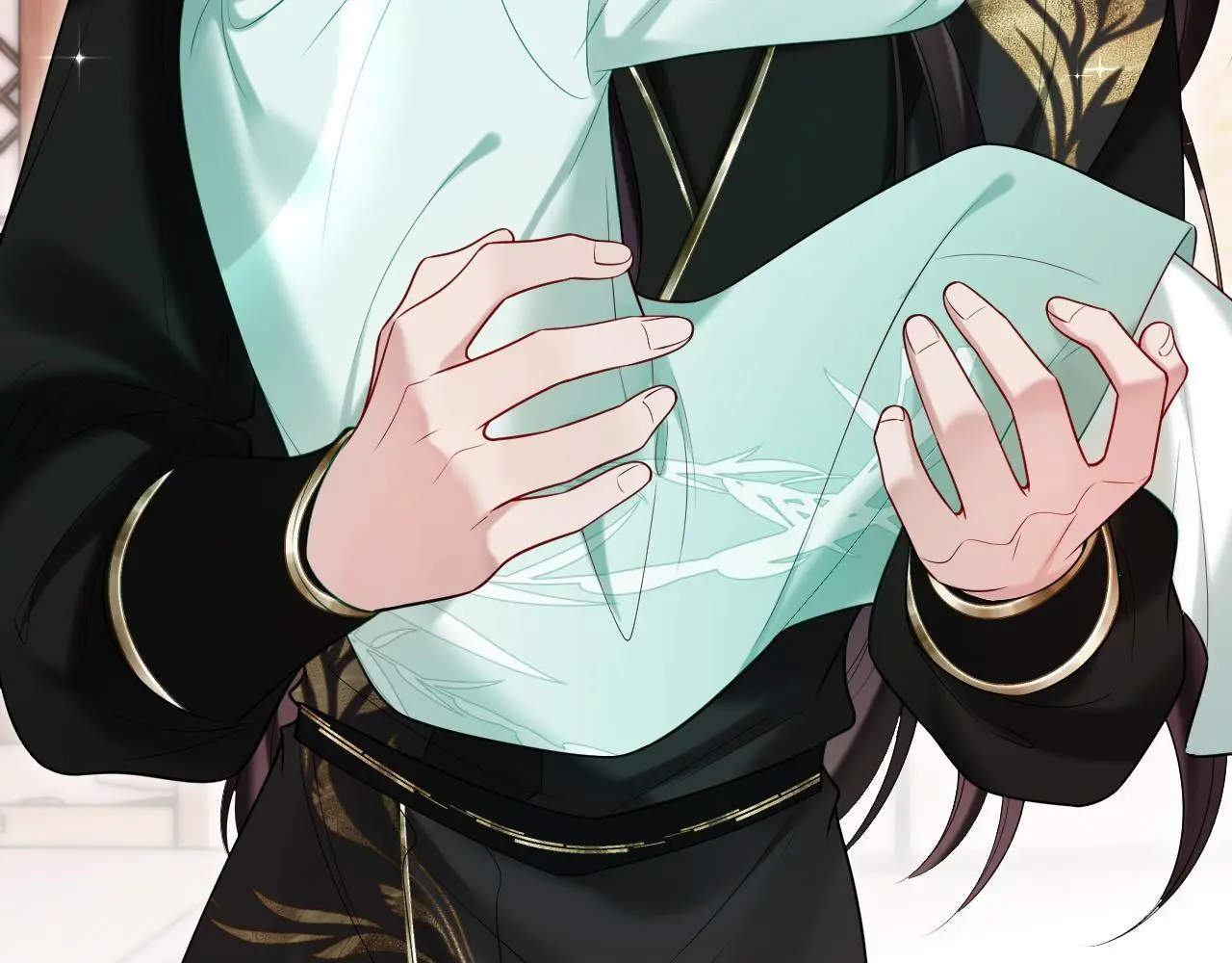 第20话 师叔要和别人住一起？ 第64页