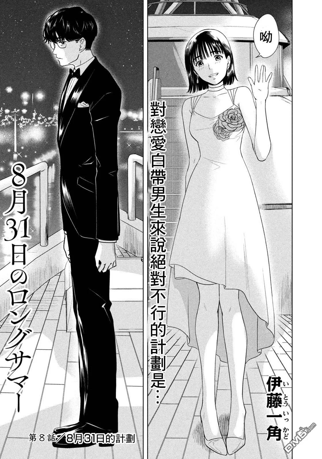 第8话 第1页
