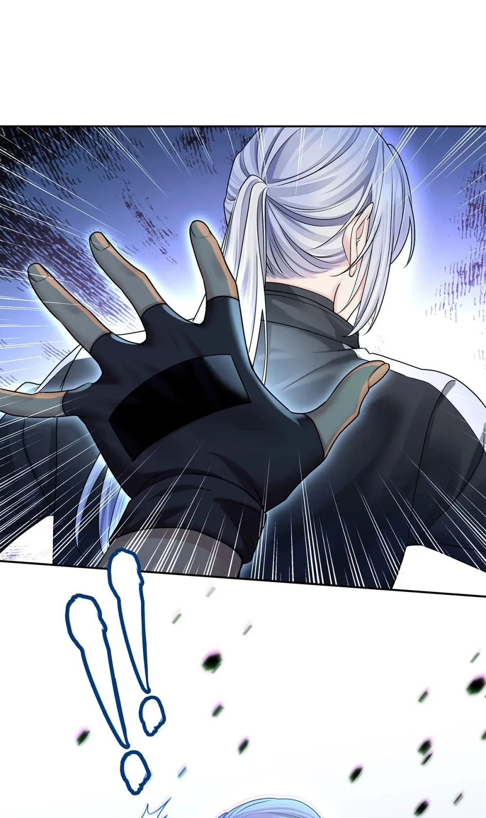 第66话 警告 第41页