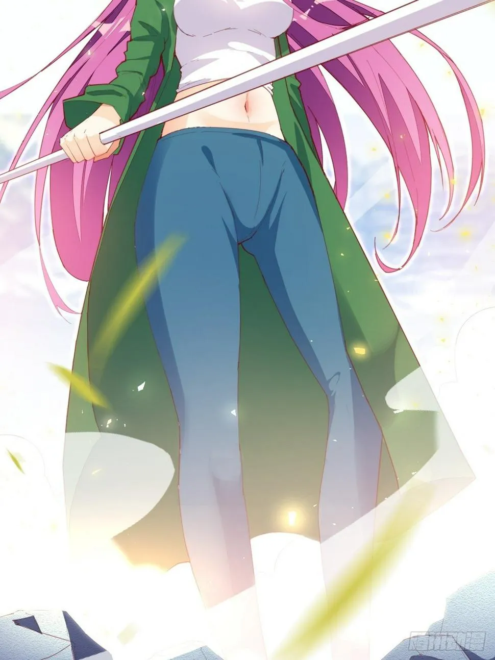 三人满垒 第42页