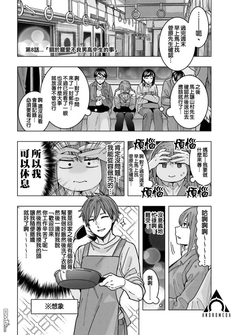 第8话 第1页