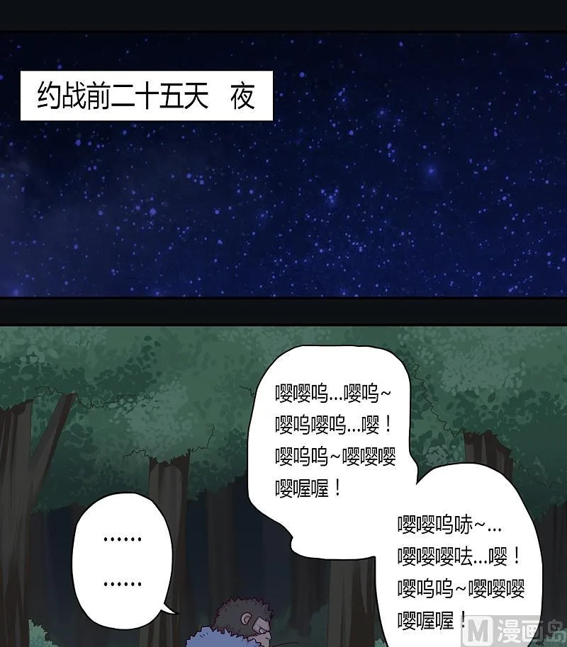 第23话 斑纹虎！ 第3页