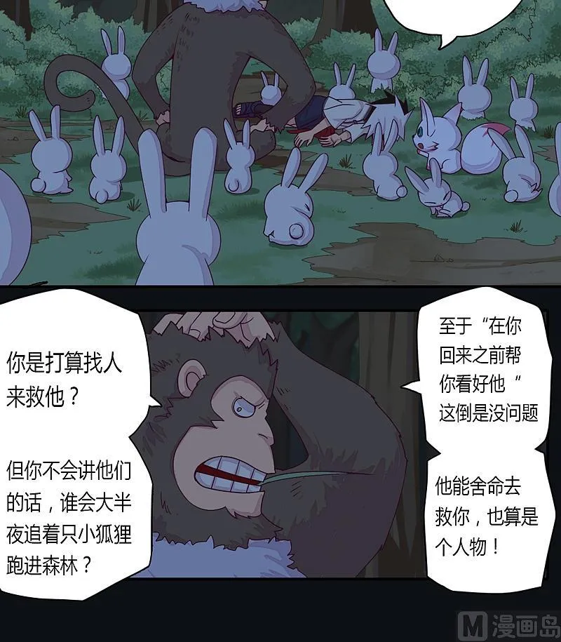 第23话 斑纹虎！ 第4页