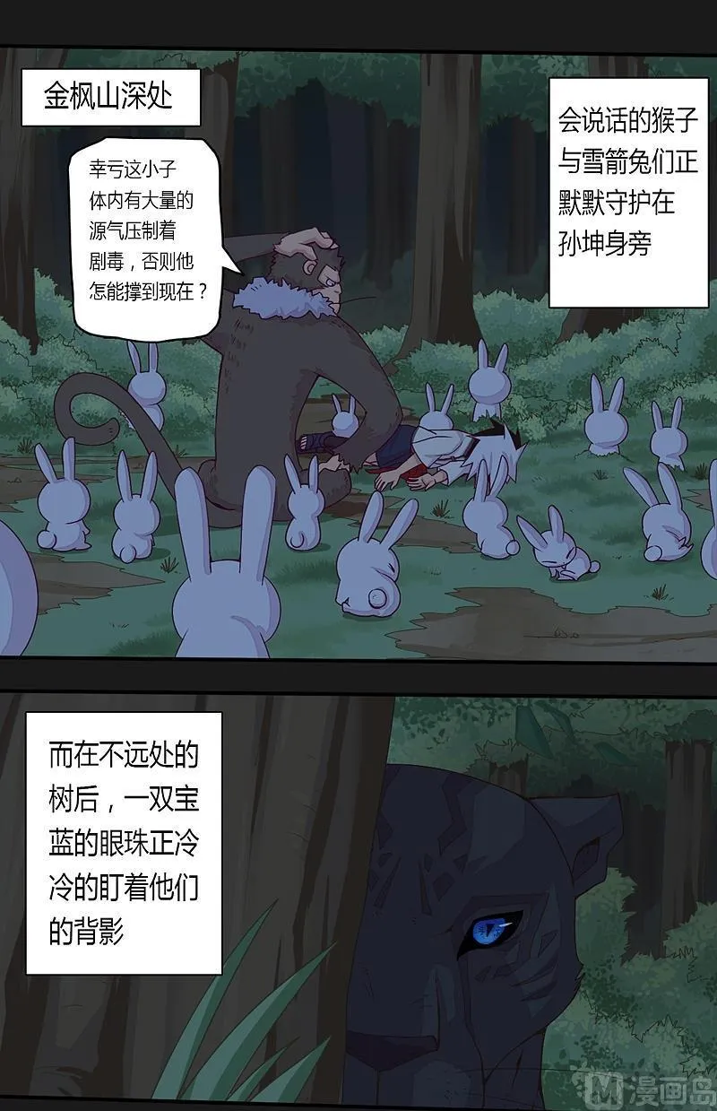 第23话 斑纹虎！ 第15页