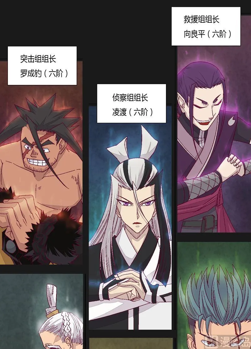 第75话 六组！ 第9页