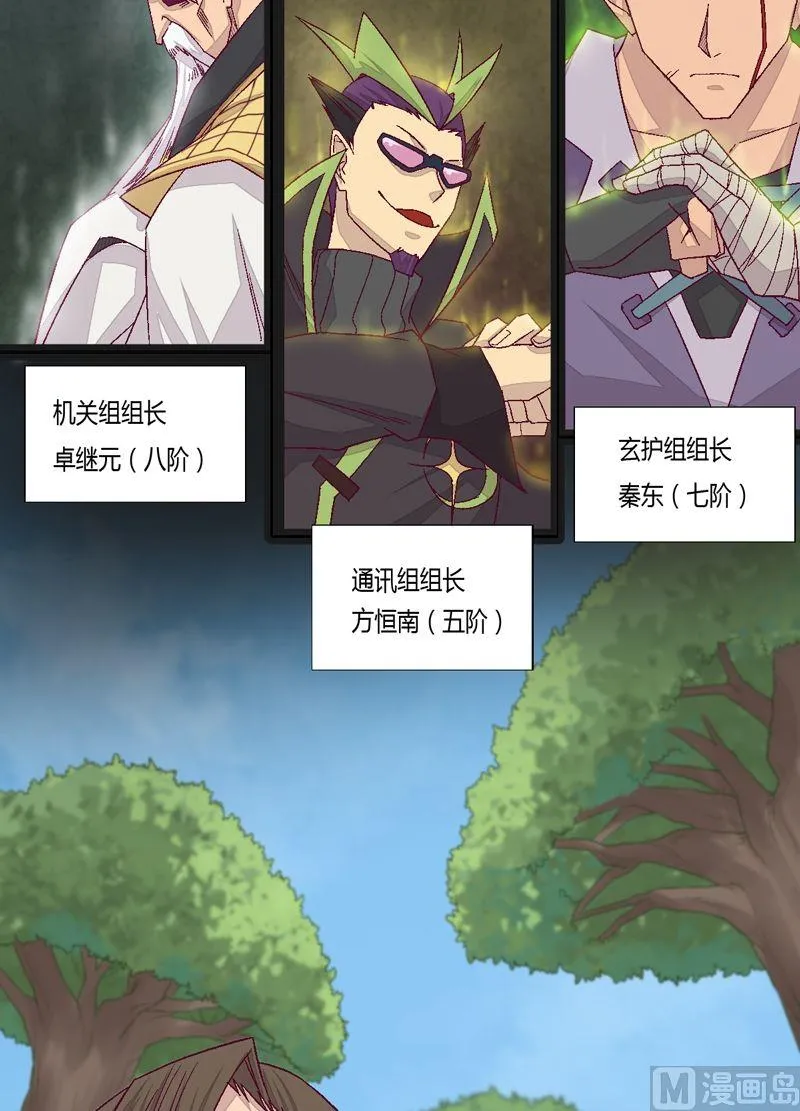 第75话 六组！ 第10页