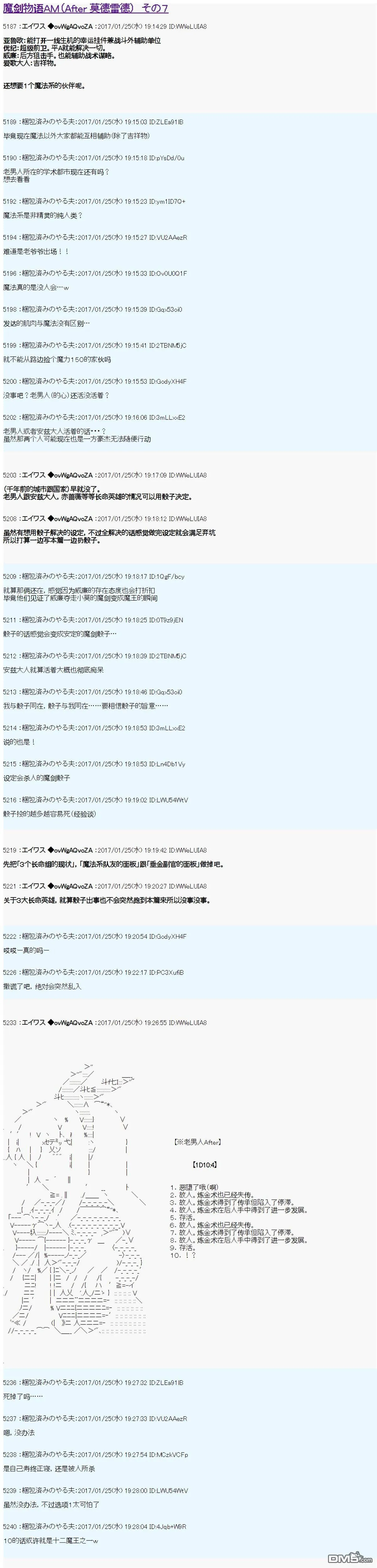 魔剑物语AM7 第1页