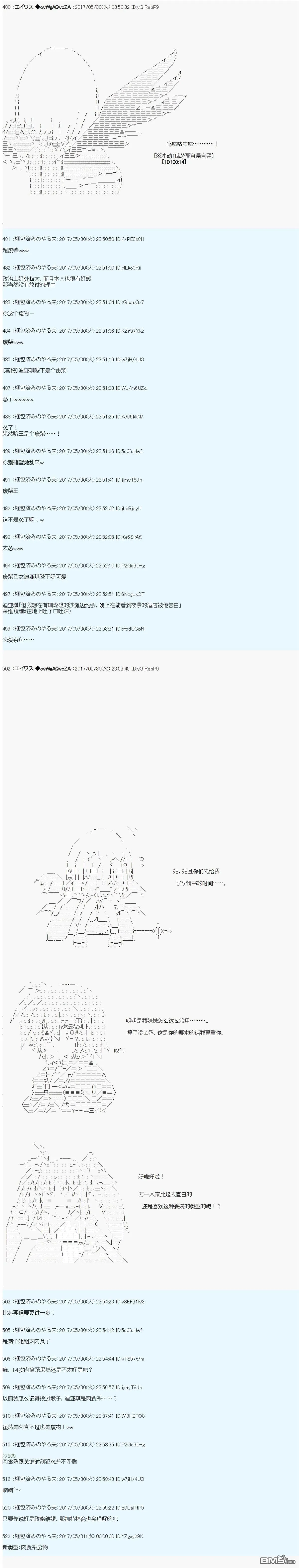 肉食系 第5页