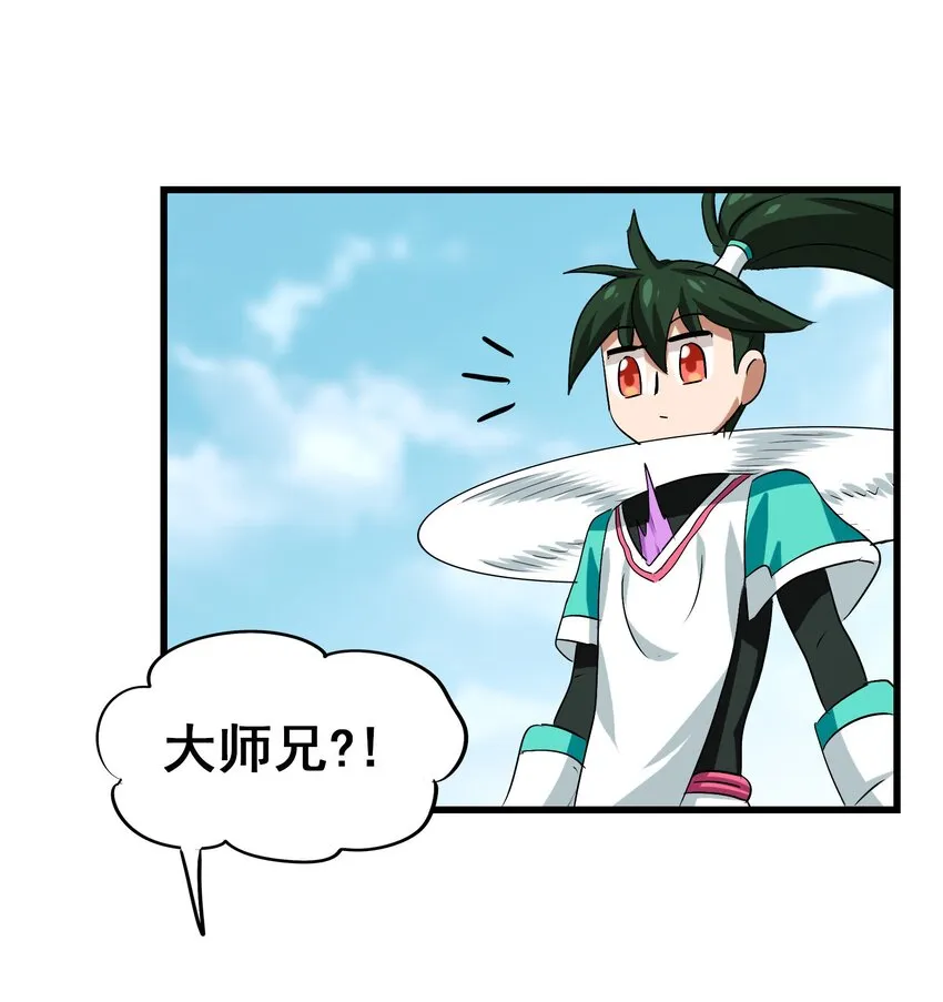 027 大师兄回来啦！ 第41页