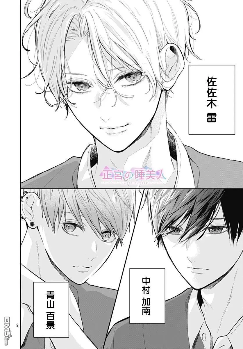 第1话 第9页