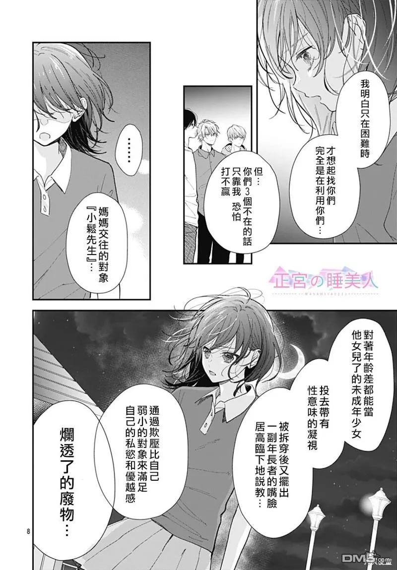 第21话 第8页