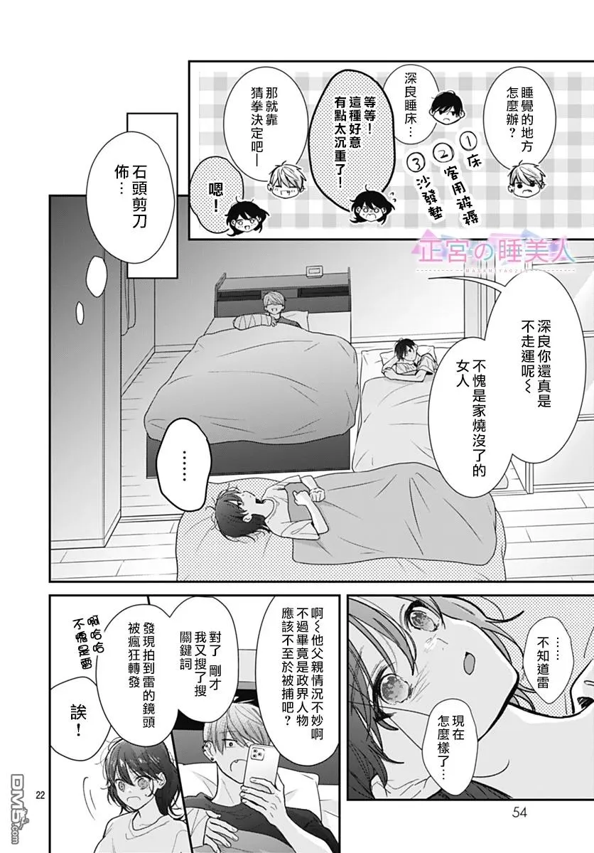 第32话 第22页
