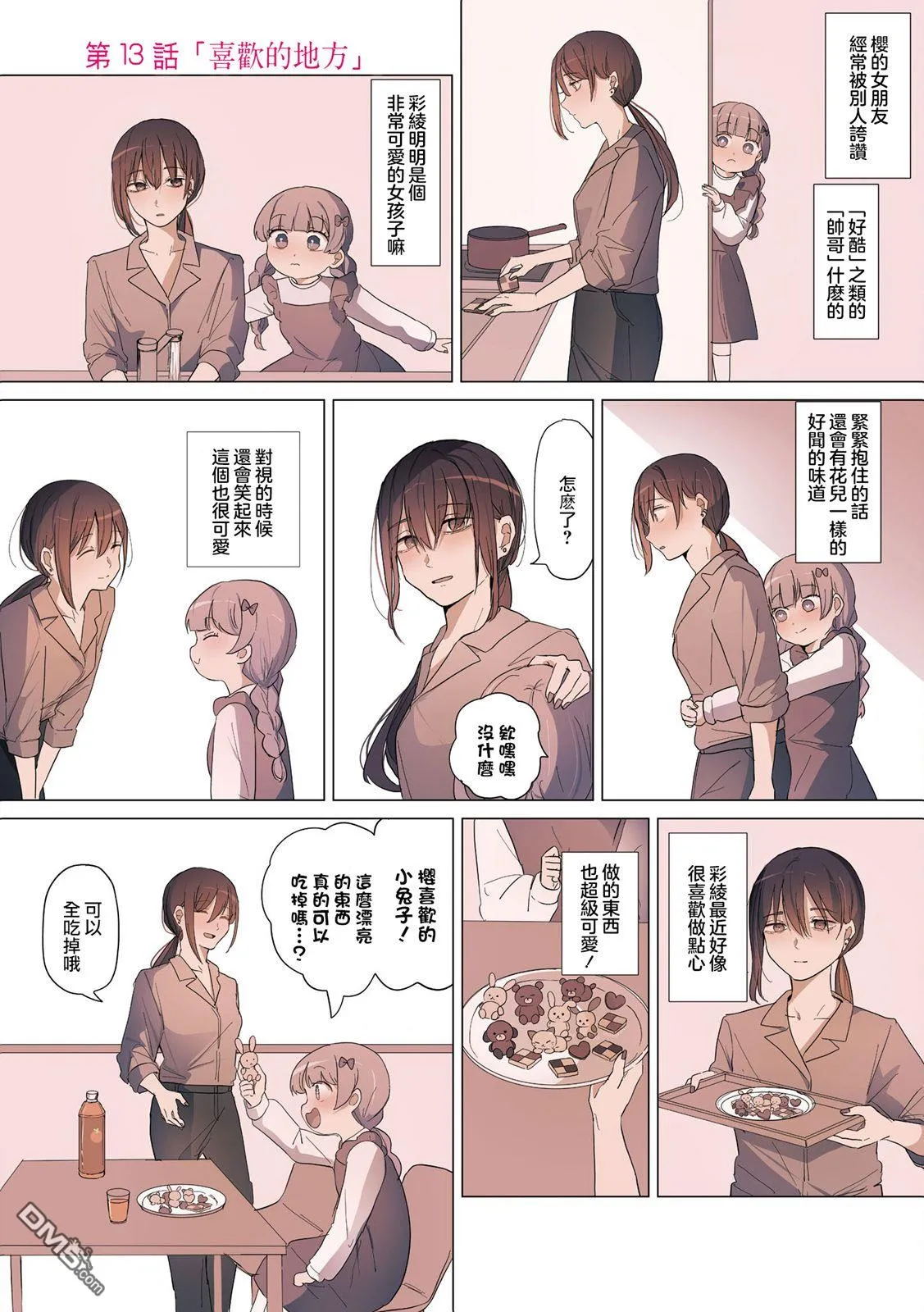 第13话 第1页