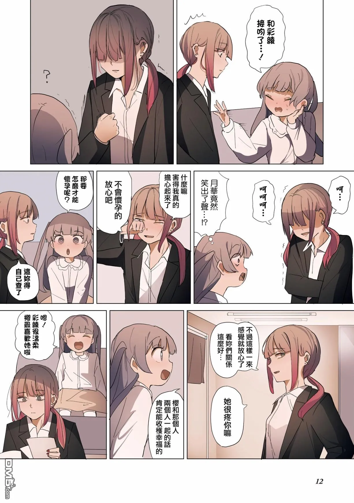 第3话 第2页