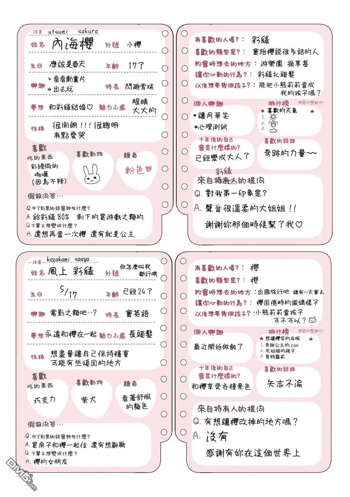 1卷后记 第2页