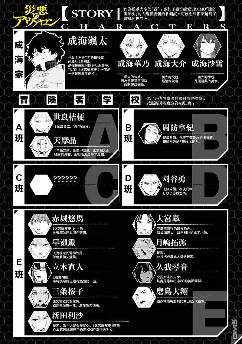 第62话 第1页