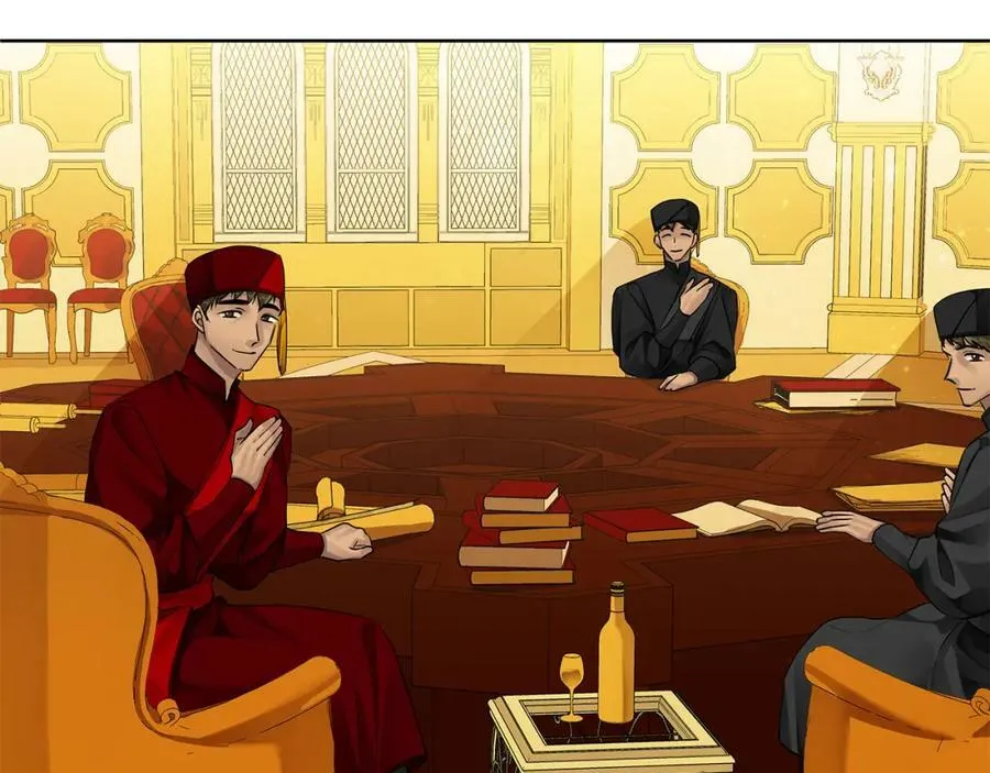 第36话 皇后的责任 第127页