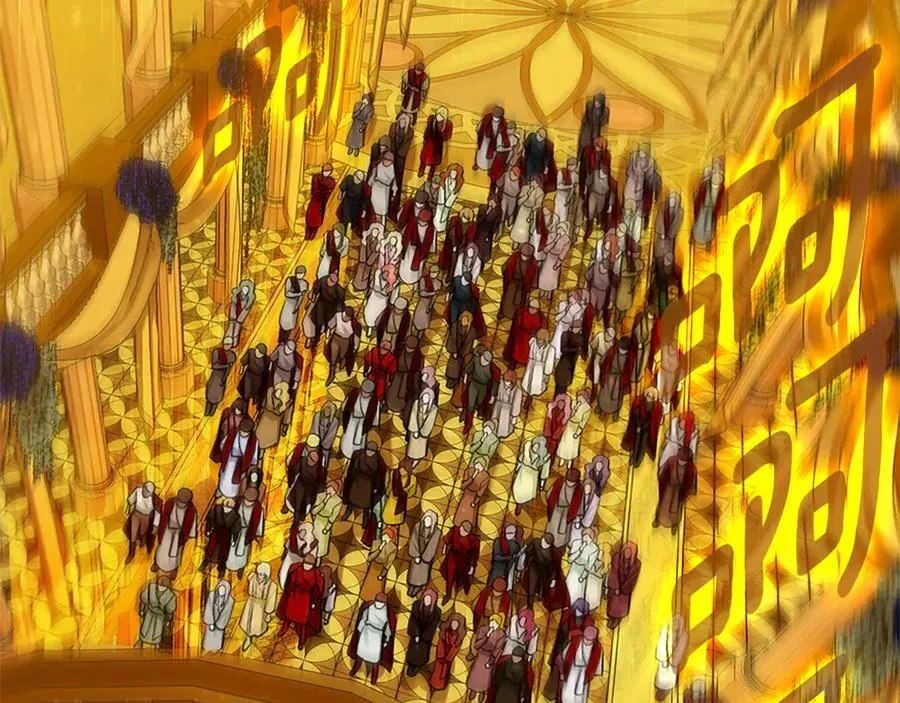 第31话 第一支舞 第18页