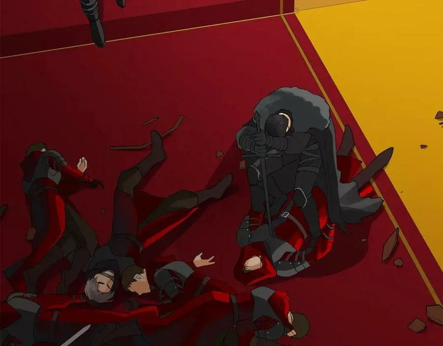 第37话 牺牲 第30页
