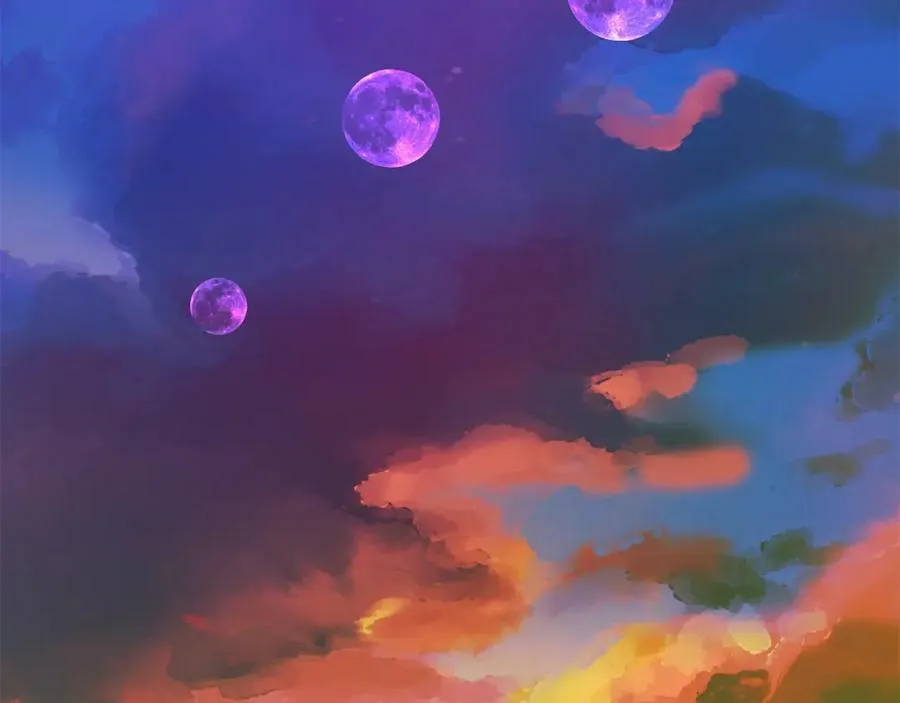 第19话 散步 第135页