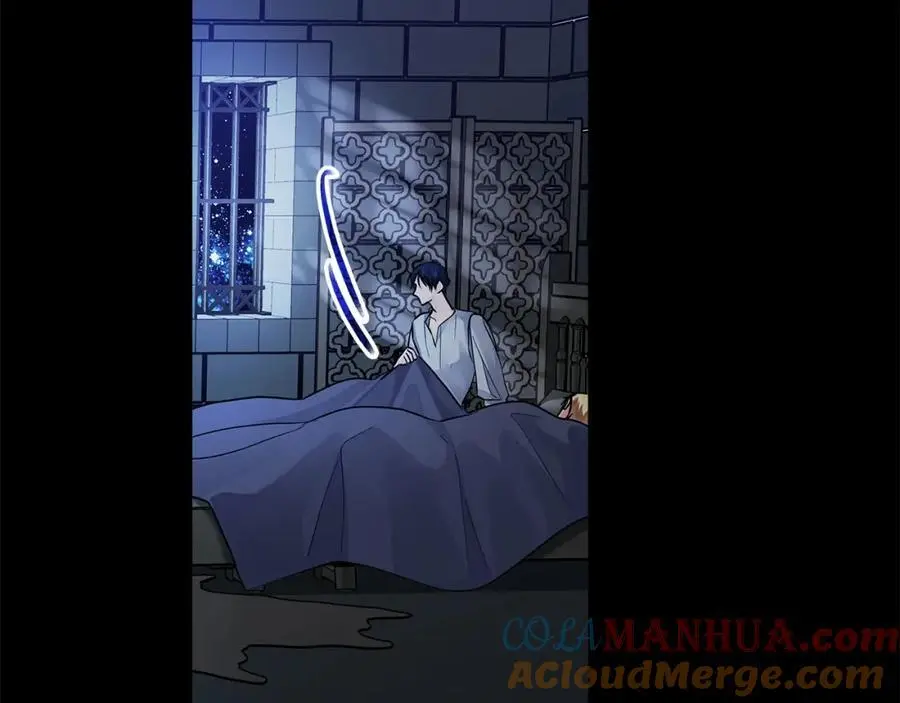 第35话 魔法即将消失 第125页