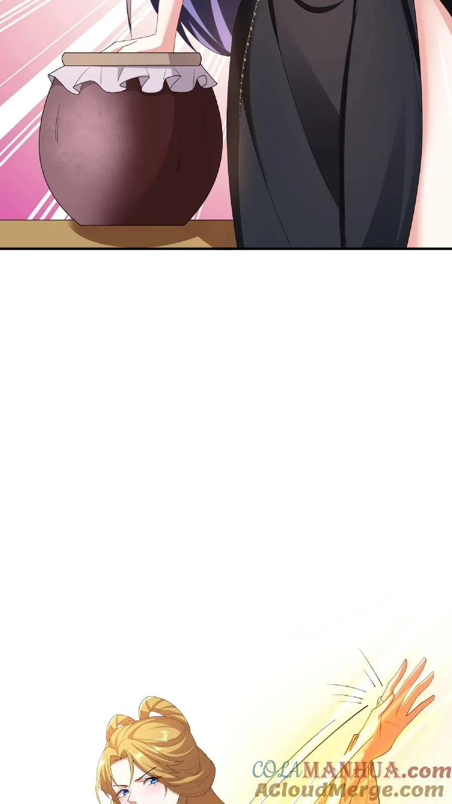 第86话 三人行，萧天只配伺候 第21页
