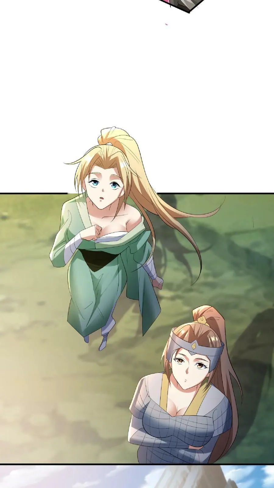 第83话 最尊敬的人伤你最深 第32页