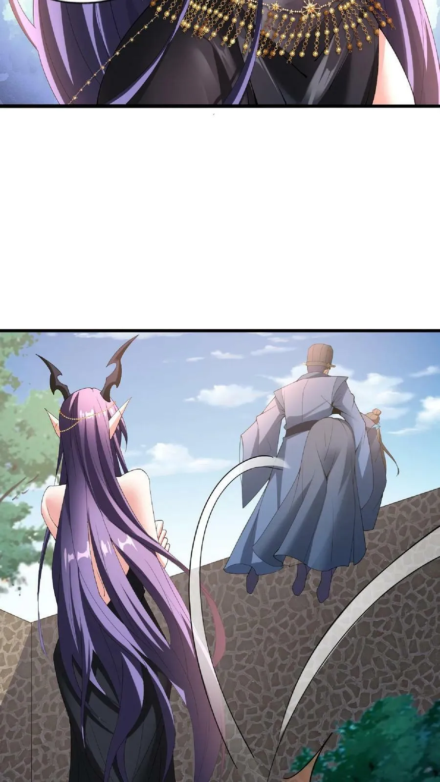 第74话 系统升级完成 第8页