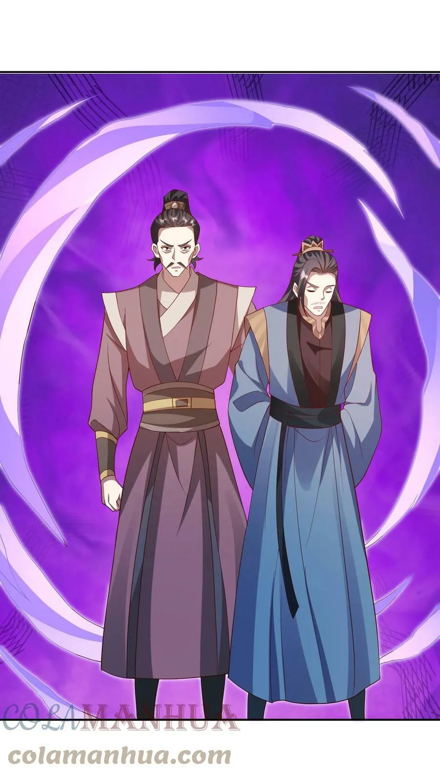 第51话 黑魂殿 第9页