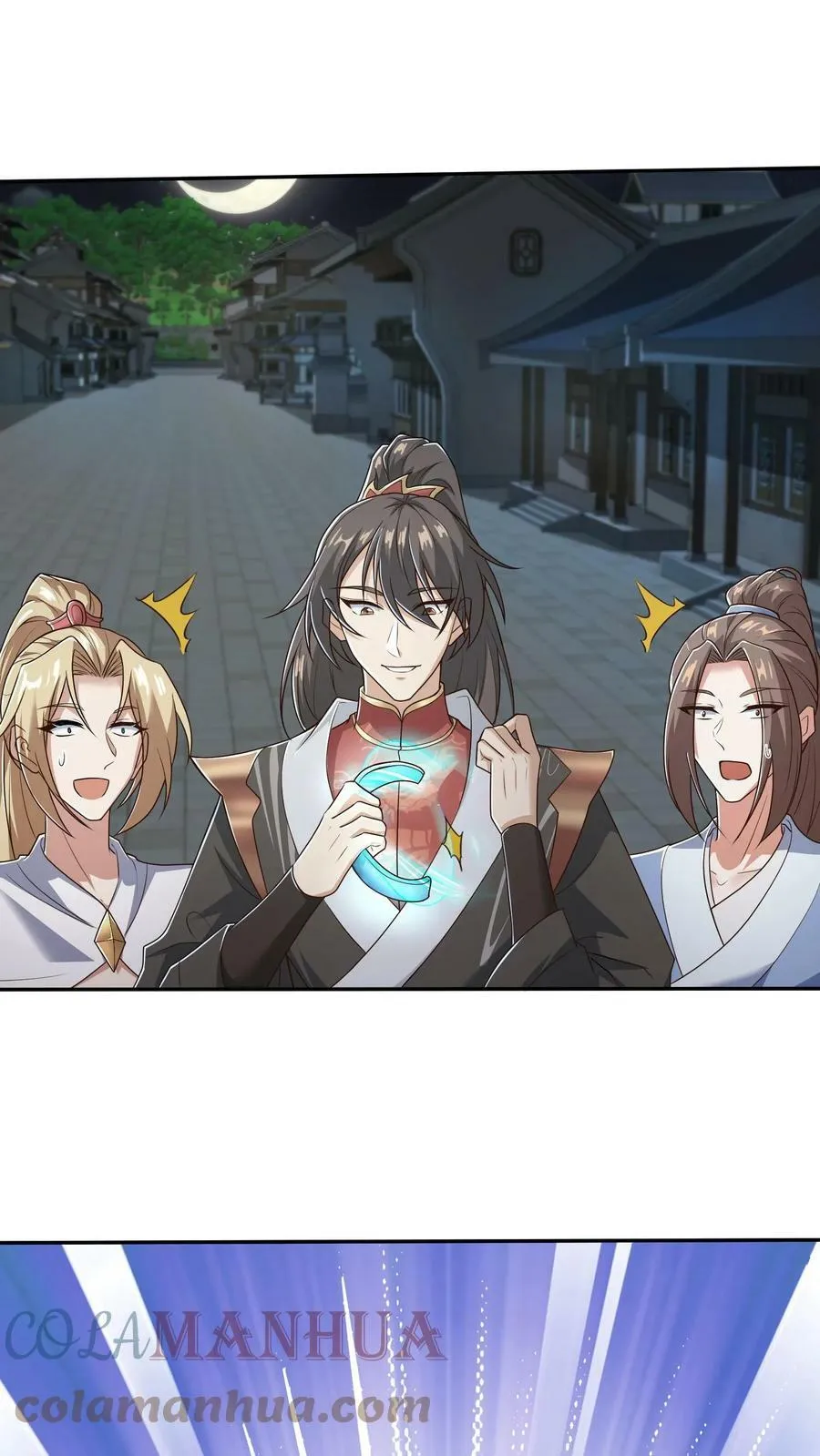 第36话 再次刷新恐怖记录 第5页