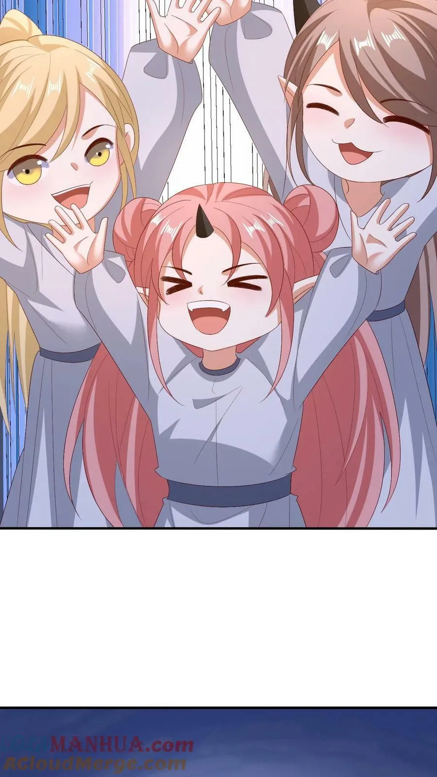 第154话 女帝联盟 第35页
