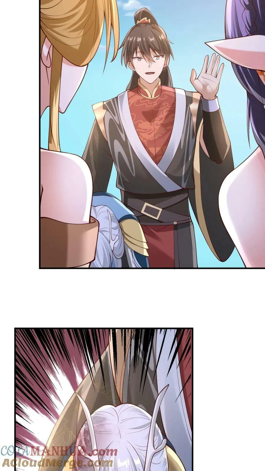 第155话 圣魔焰 第31页