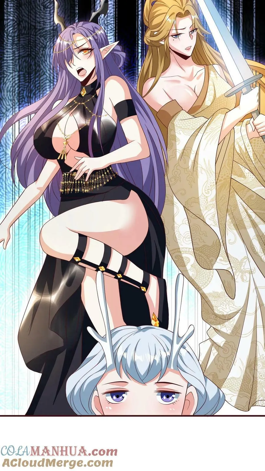 第160话 萧·金蝉子转世·天 第5页