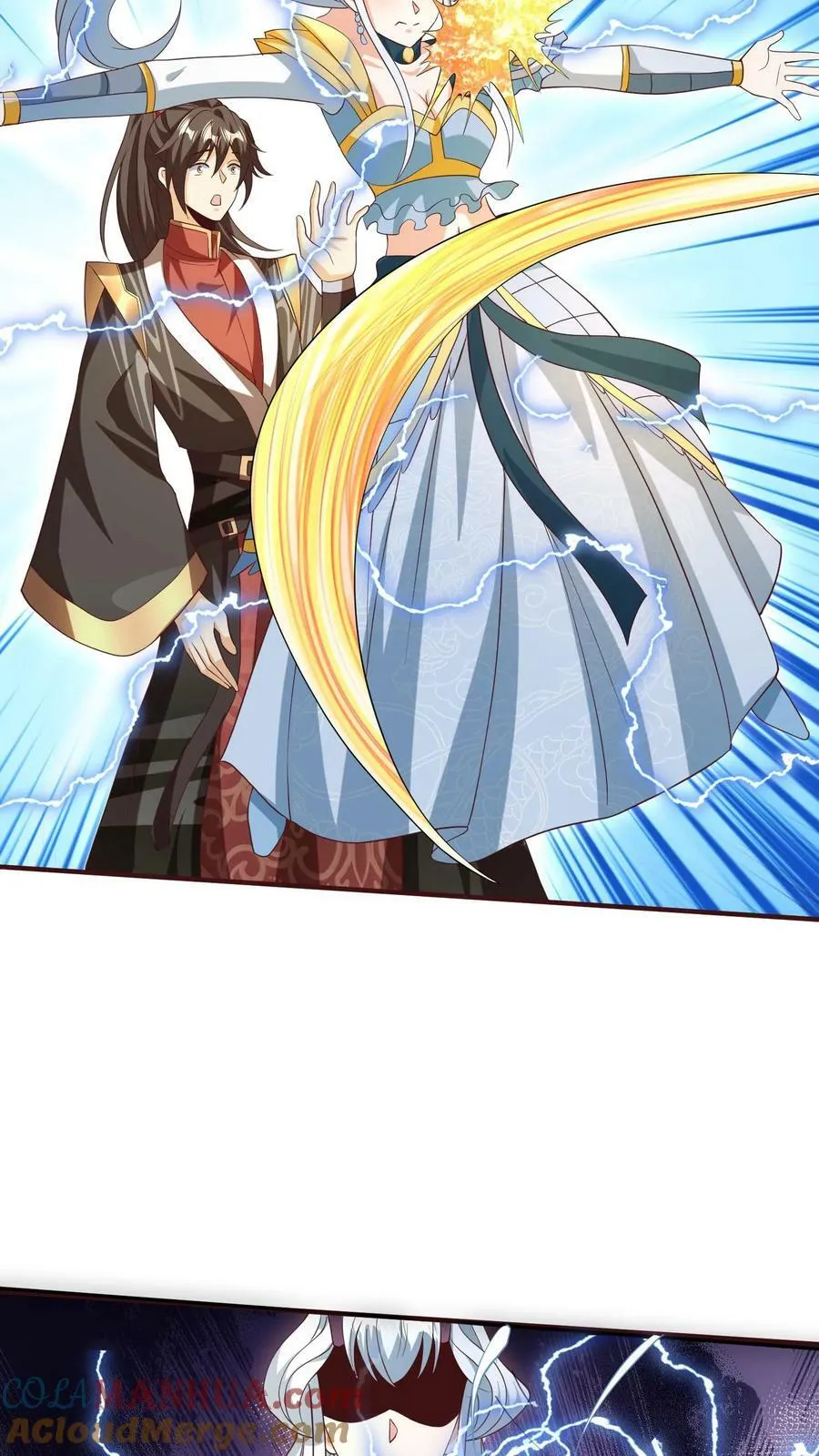 第160话 萧·金蝉子转世·天 第9页