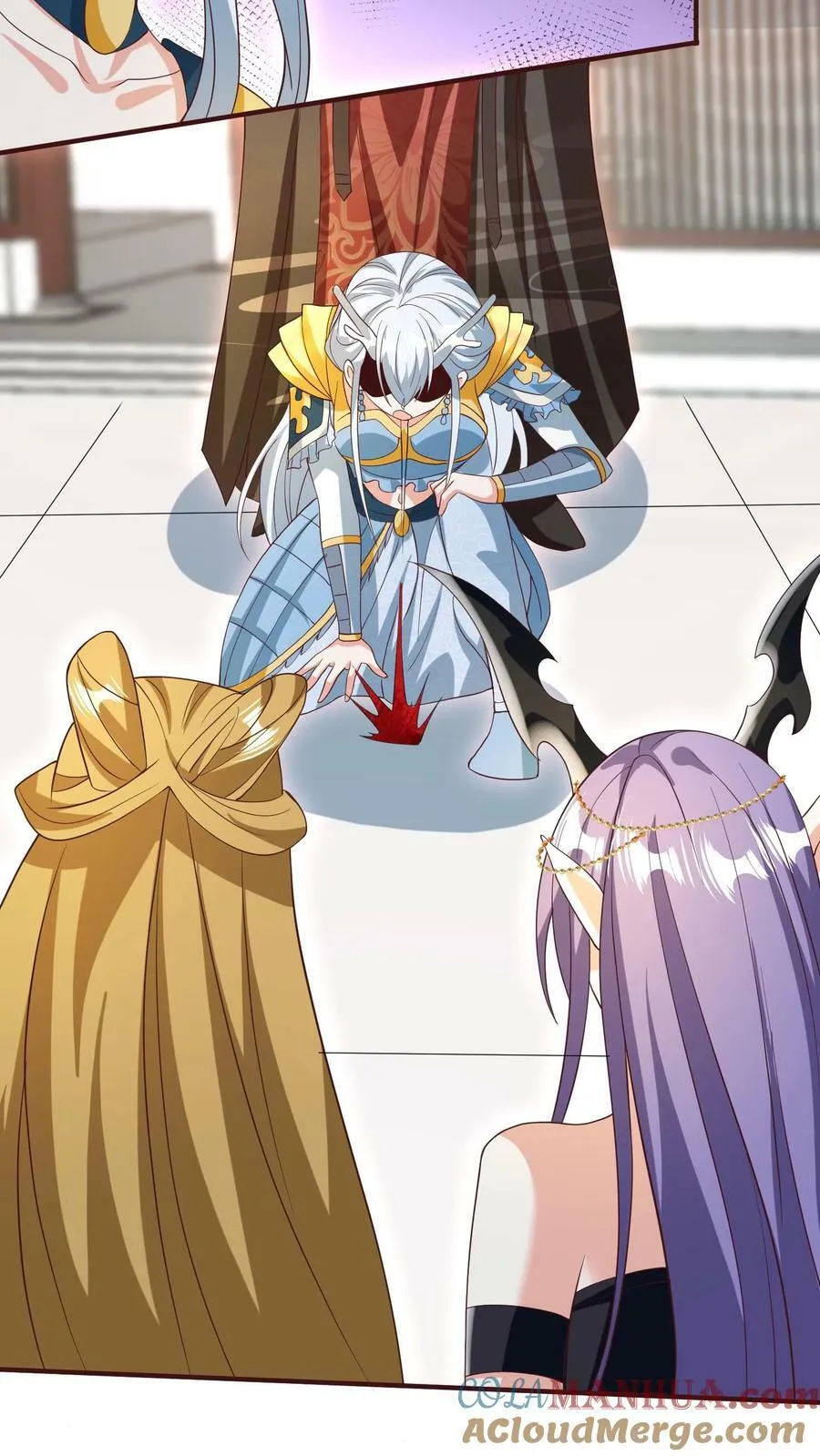 第160话 萧·金蝉子转世·天 第11页