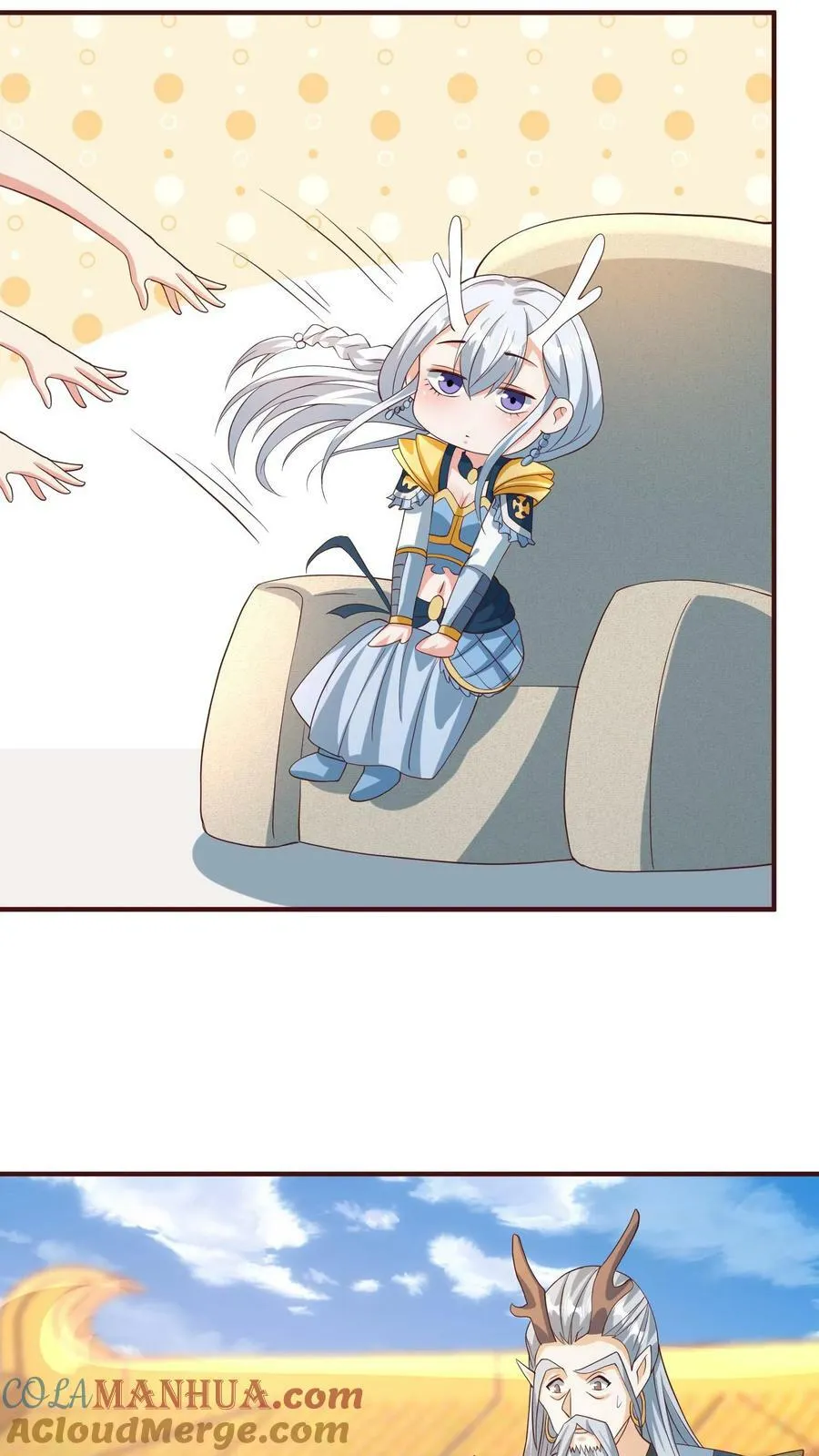 第160话 萧·金蝉子转世·天 第19页