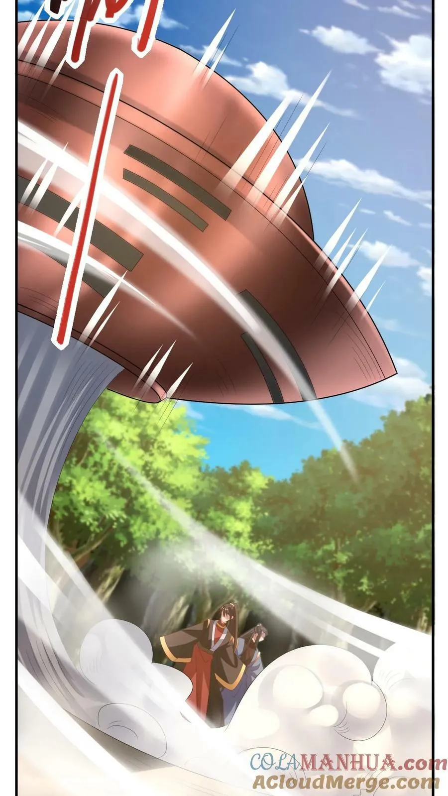 第163话 两米多高的小虫子 第15页