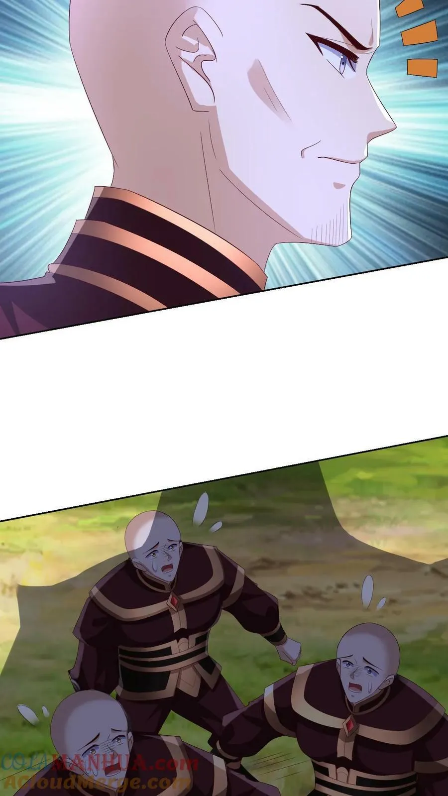 第163话 两米多高的小虫子 第27页
