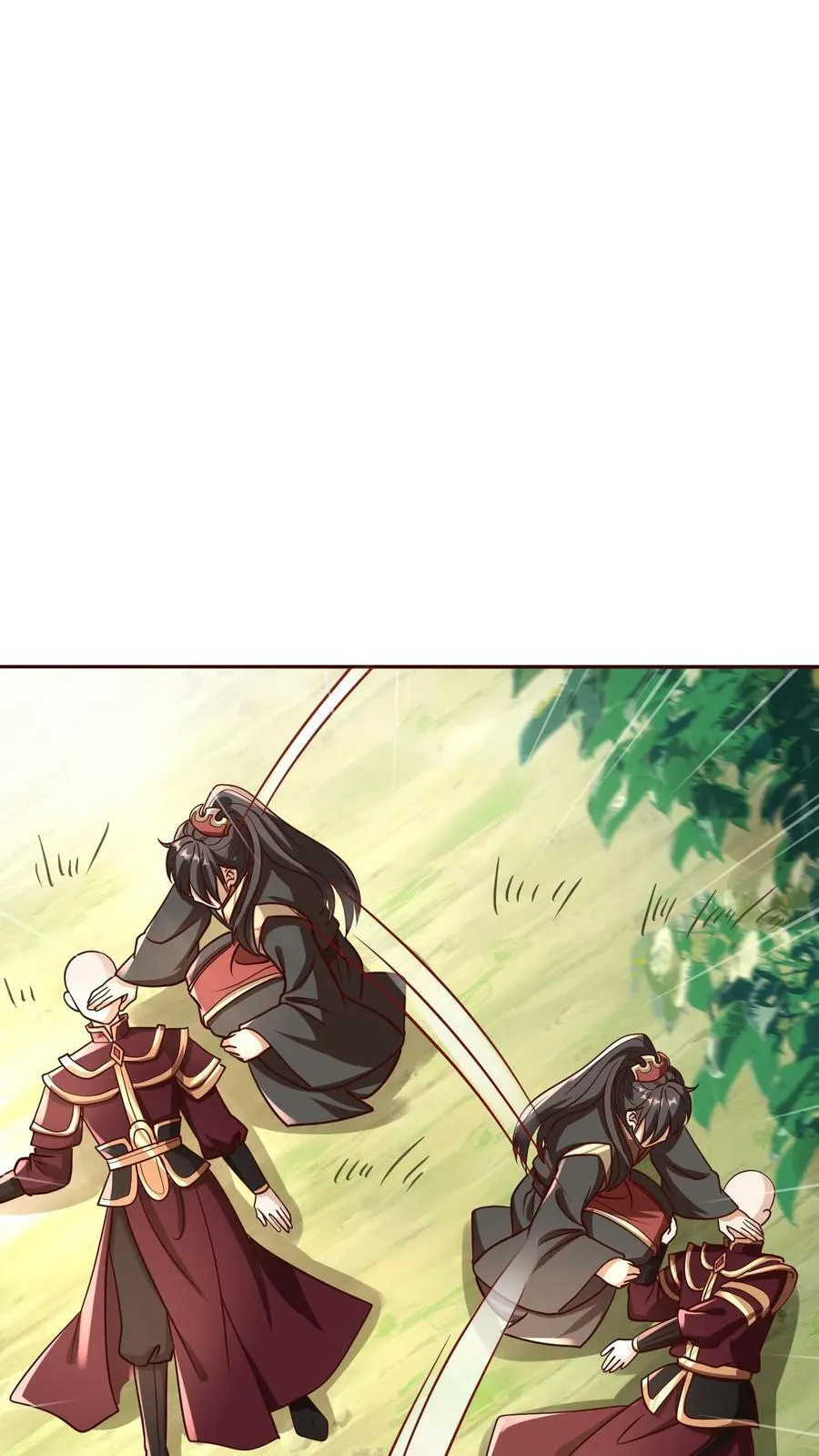 第166话 萧天很生气 第22页