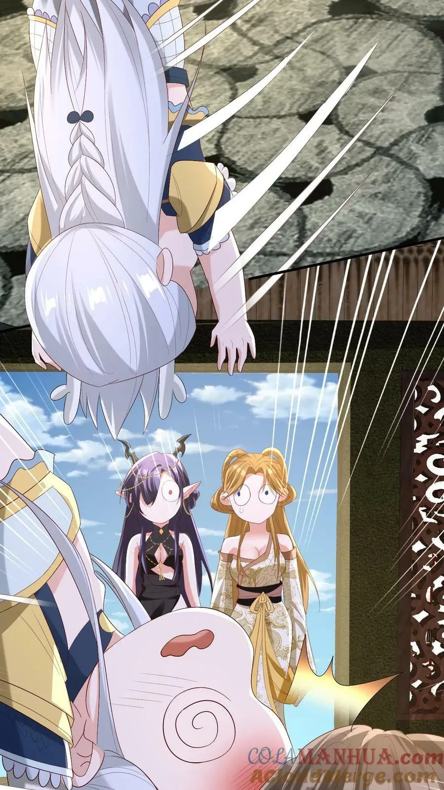 第169话 频率奇怪的撞击声 第9页