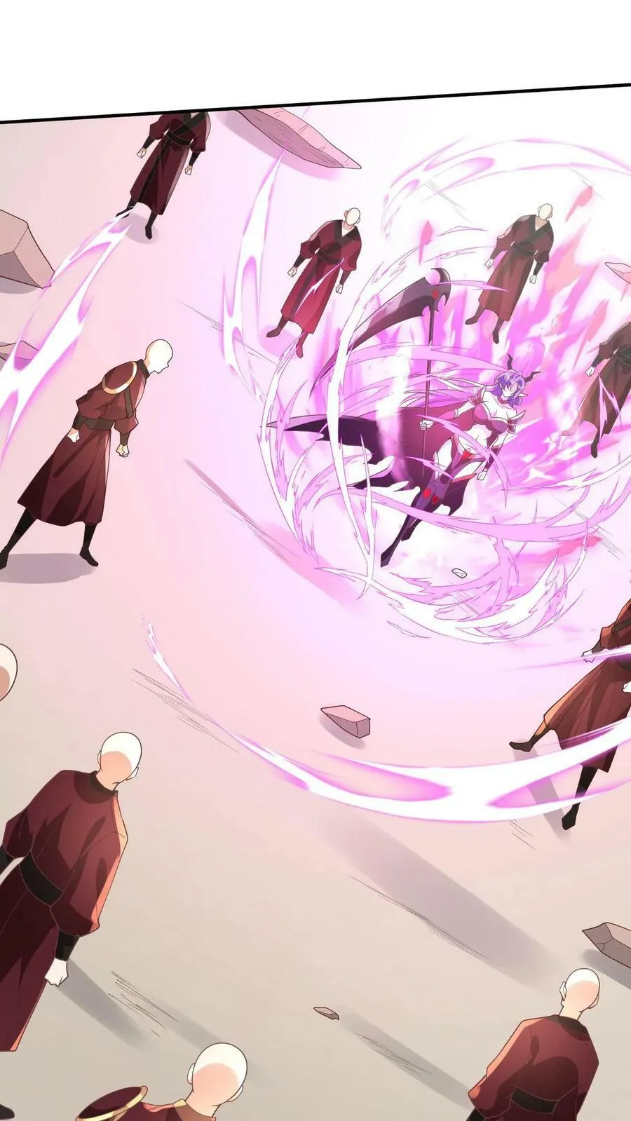 第176话 臭杂碎，给本帝死！ 第16页