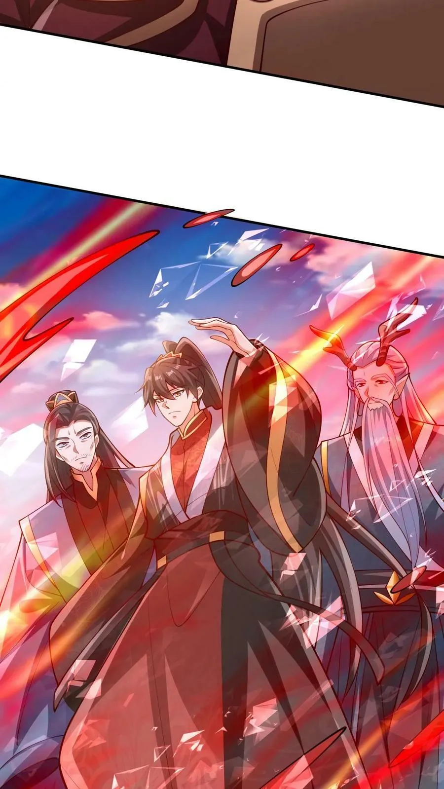 第180话 留他们不得 第20页