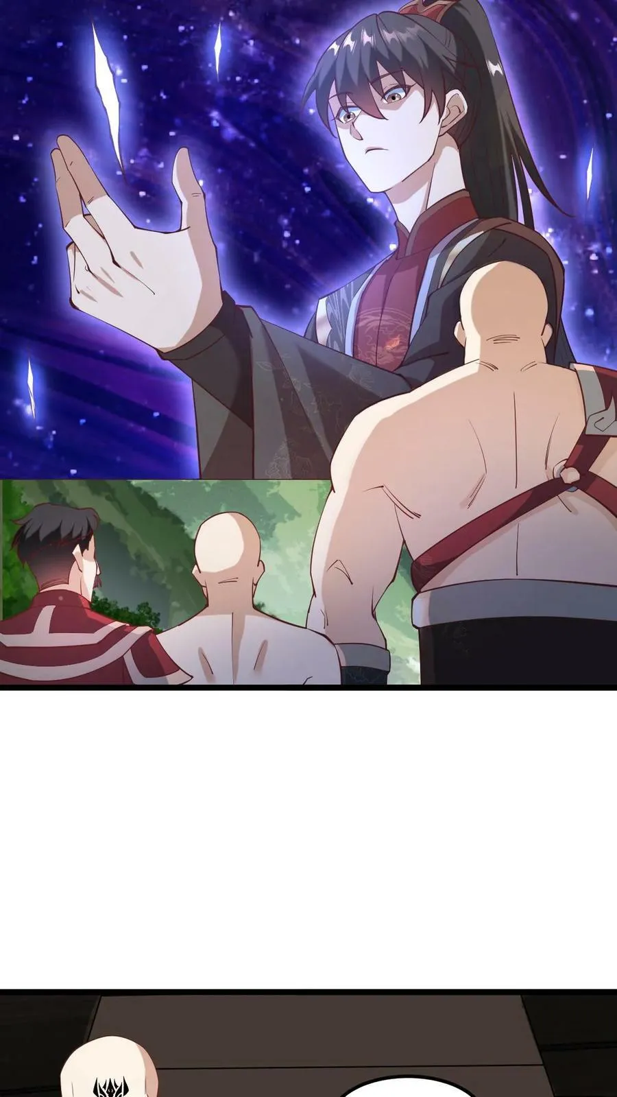 第194话 怎么就没炸死你 第24页