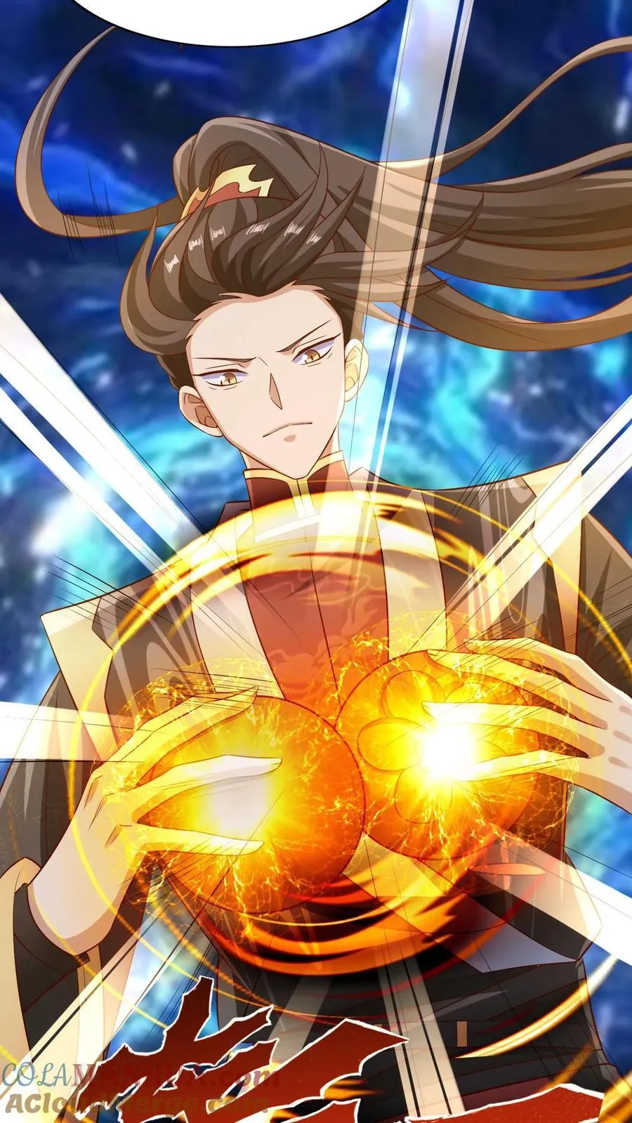 第265话 系统手办出世 第21页