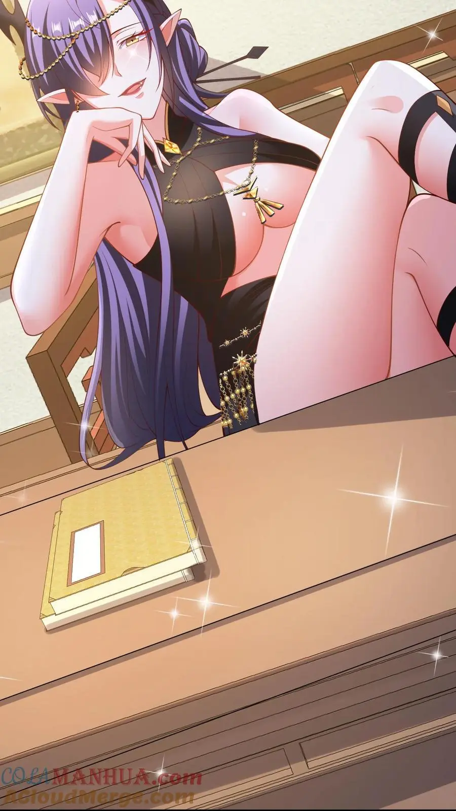 第270话 莫名其妙多了个叔 第9页